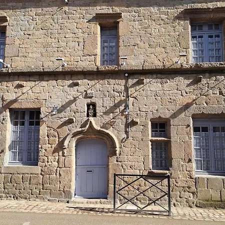 Ty Ma Bro Apartment Saint-Pol-de-Leon Exterior photo